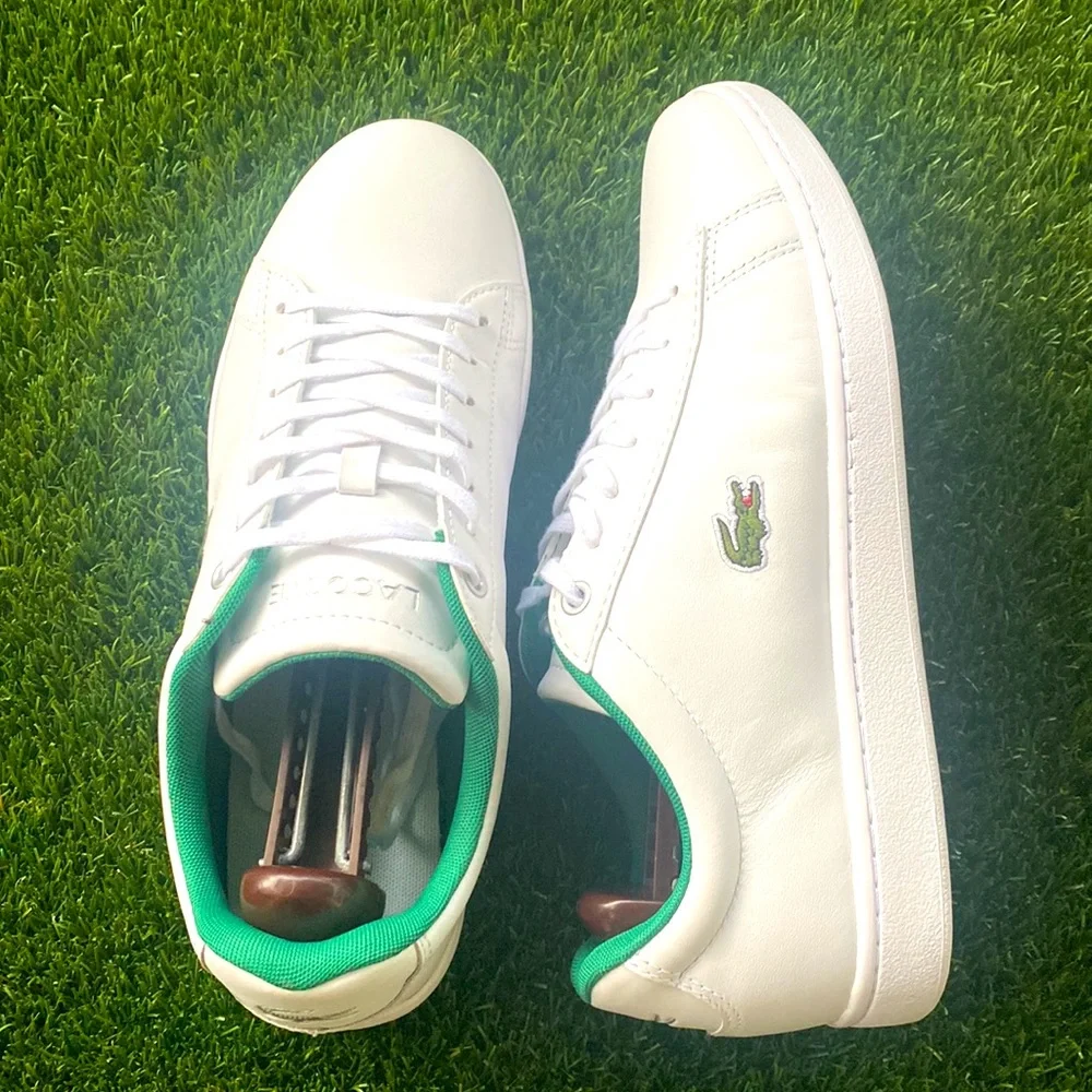 Lacoste Hydez P Mens (8) - Picture 8 of 9